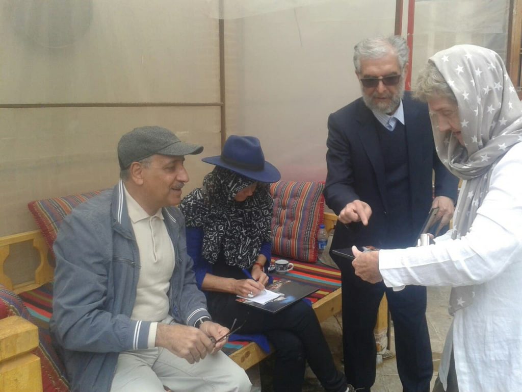 توضیحات قنات خانه جبار در فراشاه