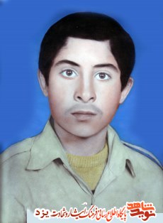 شهید محمد حسین نبی زاده
