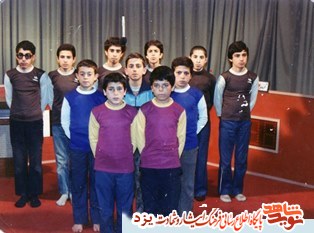 سرود شهید محمد حسین نبی زاده