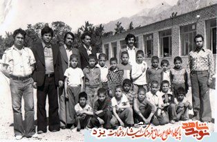 مدرسه شهید محمد حسین نبی زاده