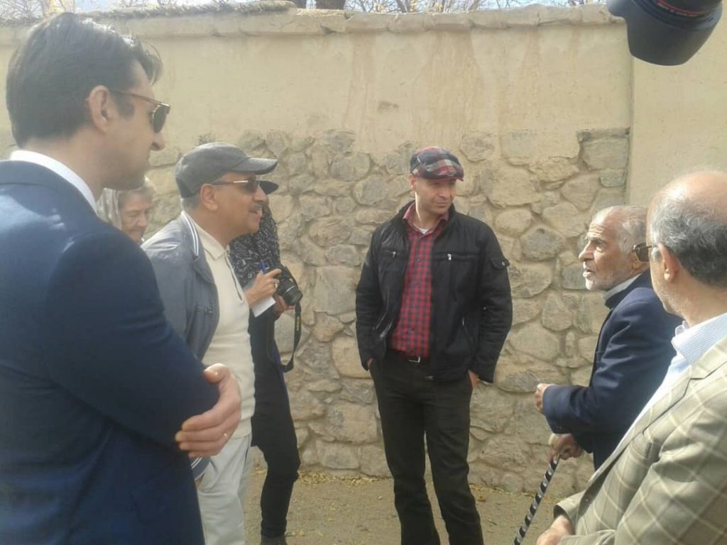 دکتر پاپلی یزدی - دکتر سمسار یزدی 