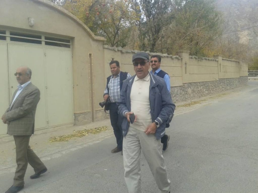 دکتر سمسار یزدی مهندس آب