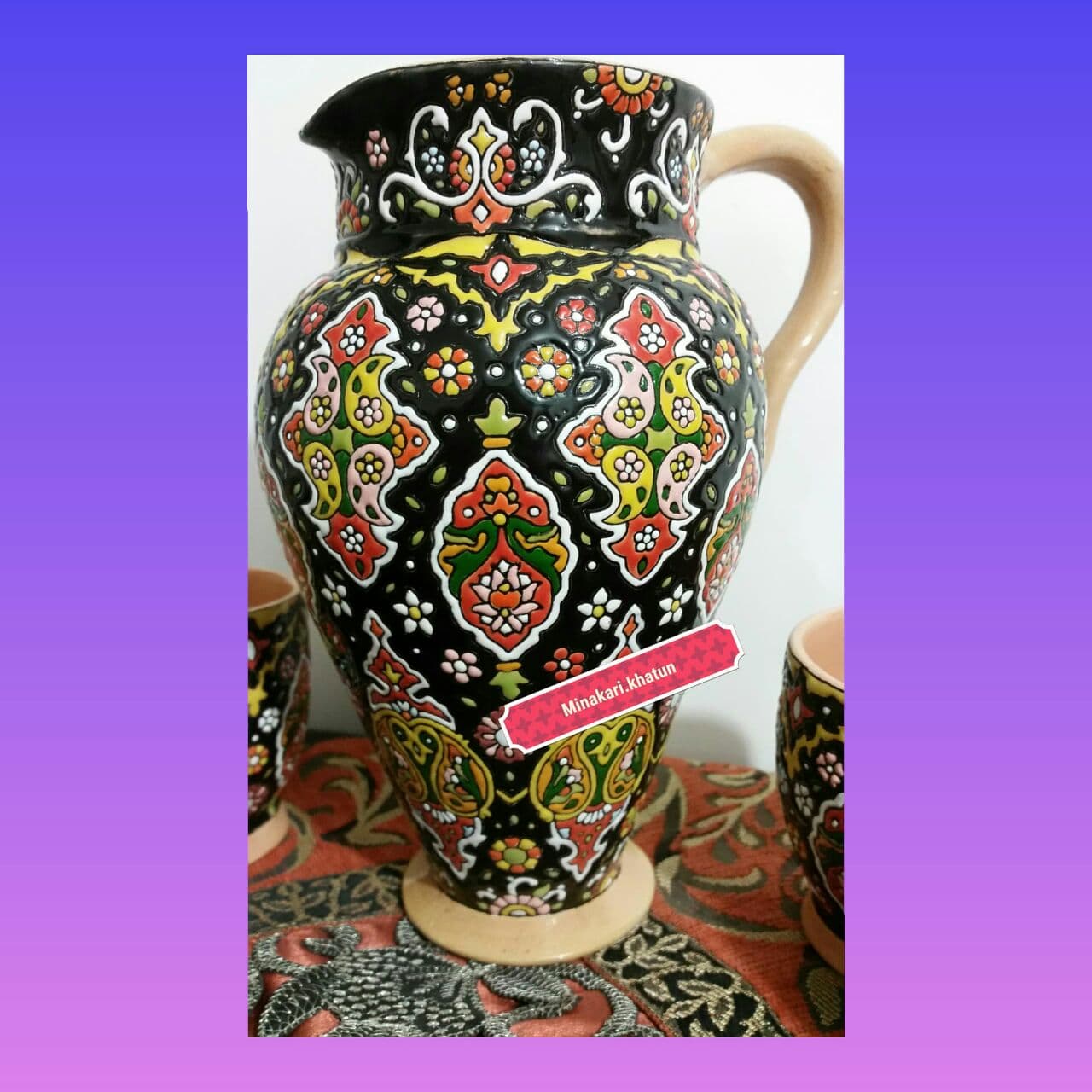 مینا کاری1