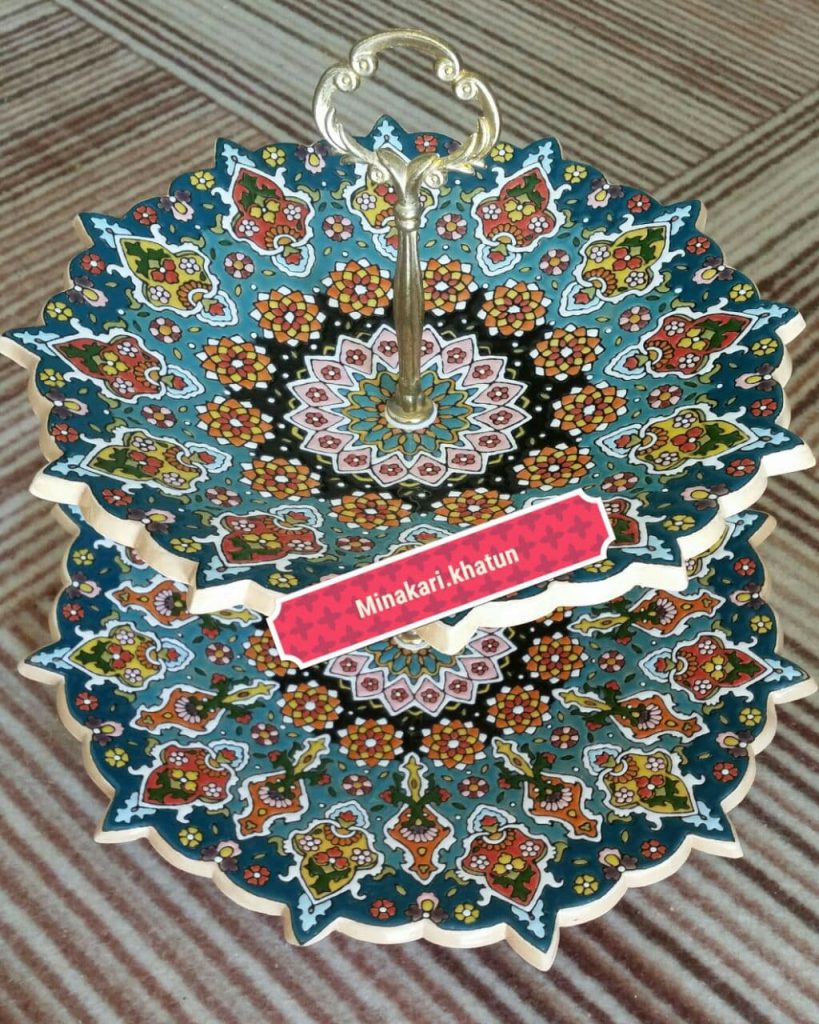 مینا کاری7