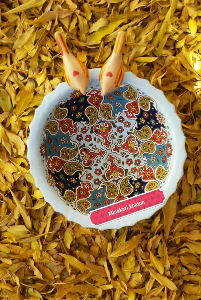 مینا کاری9