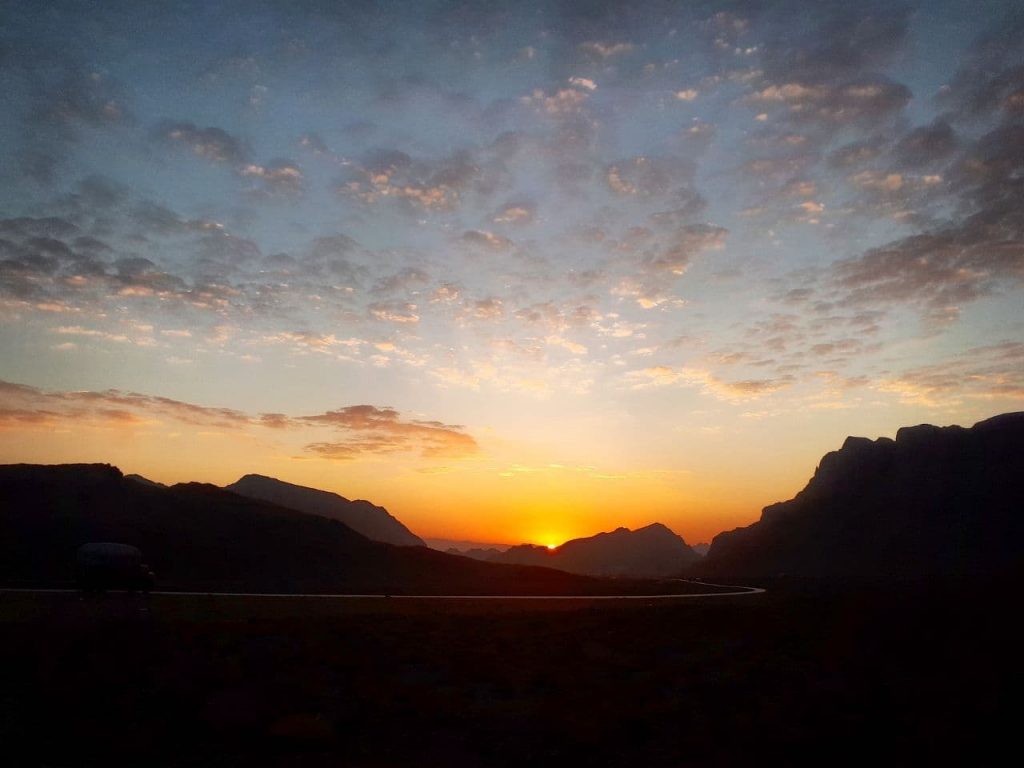 طلوع زیبای ۱۸ مرداد ۱۴۰۰ فراشاه