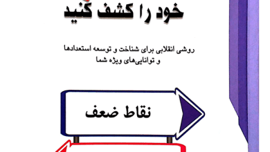 نقاط قوت خود کشف کن